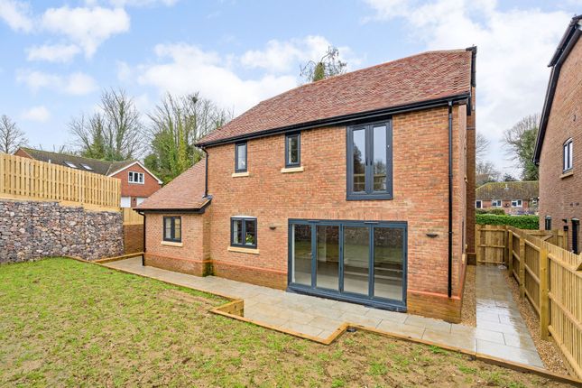 Thumbnail Detached house for sale in Manor Lane, Marlborough