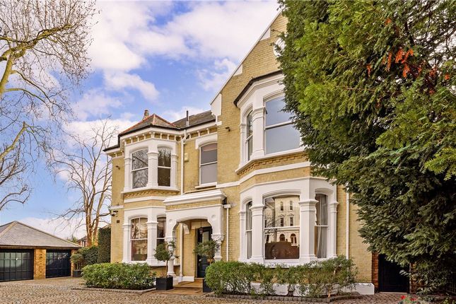 Thumbnail Detached house for sale in Barnes, London