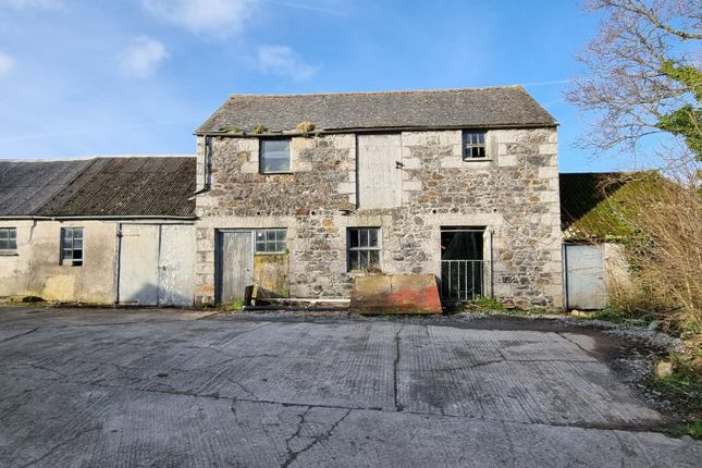 Thumbnail Barn conversion for sale in Penhallick, Coverack, Helston