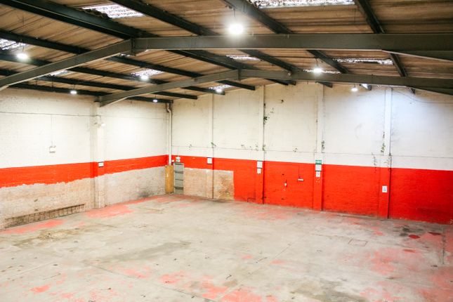 Industrial to let in Unit 2, Clydesmuir Industrial Estate, Cardiff