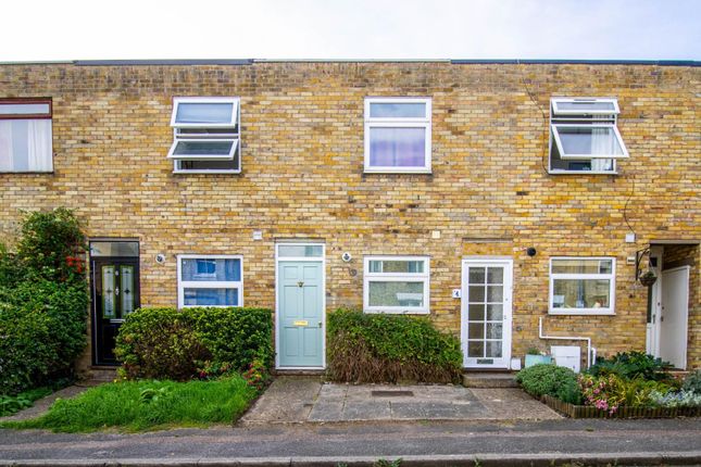 Thumbnail Terraced house for sale in St. Lukes Mews, Cambridge