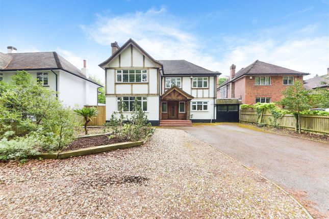 Thumbnail Detached house for sale in Ashley Road, Epsom