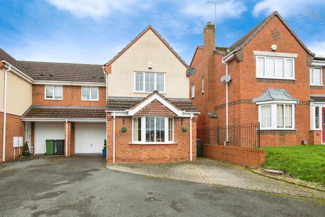 Semi-detached house for sale in Wooton Close, Redditch, Worcestershire