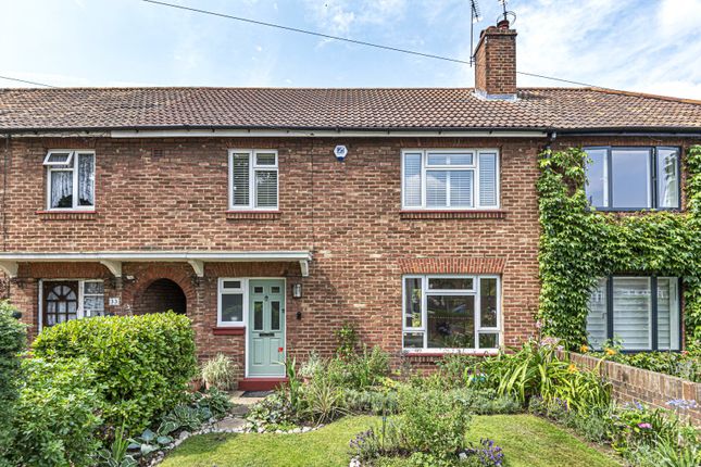 Thumbnail Terraced house to rent in Craig Road, Richmond Upon Thames