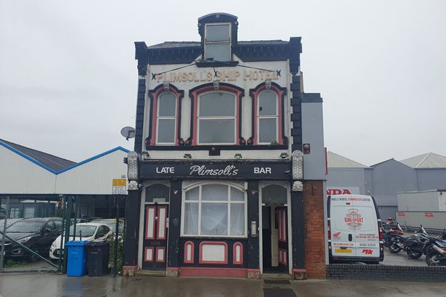Thumbnail Leisure/hospitality for sale in Plimsoll Ship Hotel, 103 Witham, Hull, East Riding Of Yorkshire