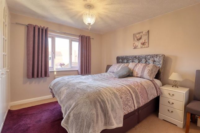 Detached house for sale in Wilkinson Way, Scunthorpe