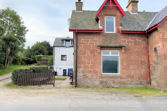 Thumbnail Semi-detached house for sale in 8 Alma Terrace, Brodick, Isle Of Arran