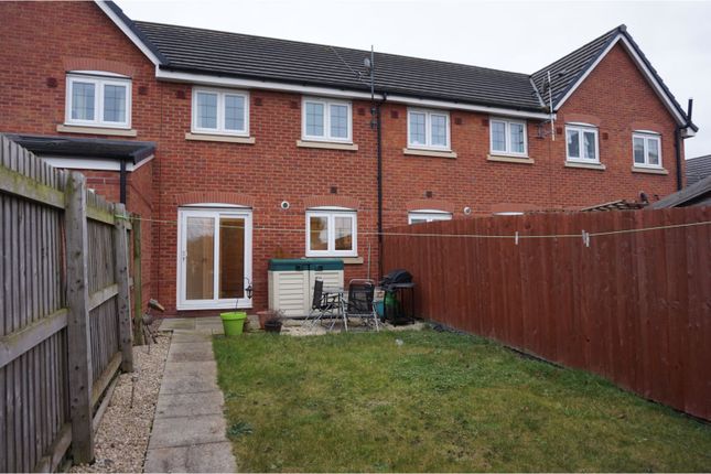 Town house for sale in Crosland Drive, Helsby