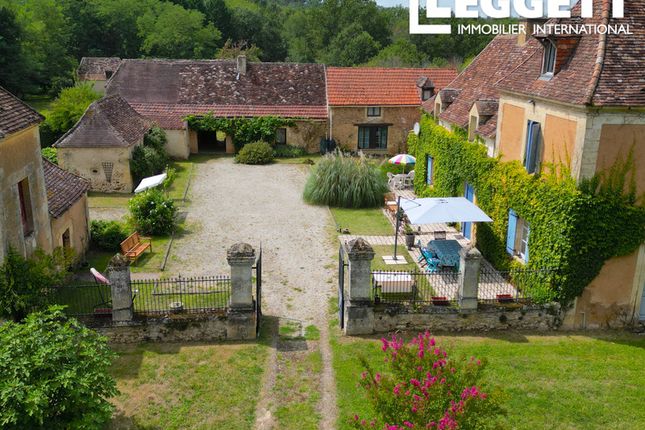 Thumbnail Villa for sale in St Felix De Reillac Et Mortema, Dordogne, Nouvelle-Aquitaine