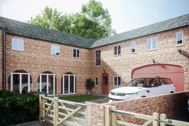 Thumbnail Link-detached house for sale in Paddock View Barn, Park Road, Leeds