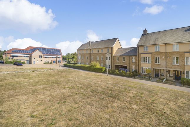 2 bed flat for sale in Jubilee Green, Papworth Everard CB23