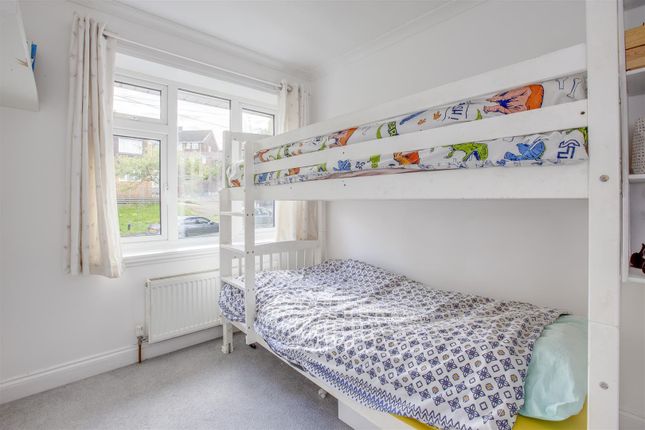 Semi-detached house for sale in Baronsmead Road, High Wycombe