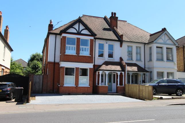Thumbnail Semi-detached house to rent in College Road, Bromley