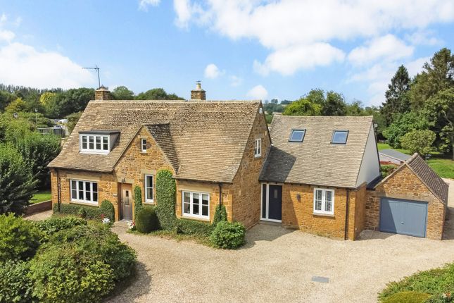 Thumbnail Detached house for sale in Clifton, Banbury