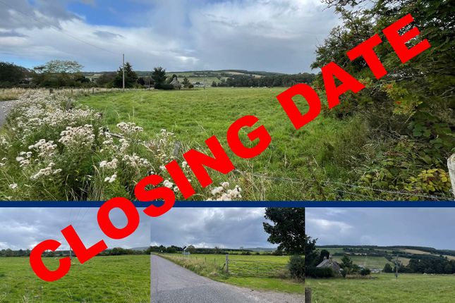Thumbnail Land for sale in Marycroft, Rafford, Forres