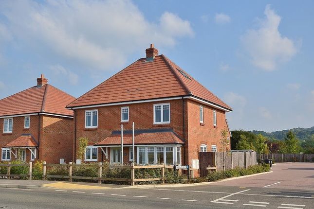 Thumbnail Semi-detached house for sale in Grove Lane, Great Kimble, Aylesbury