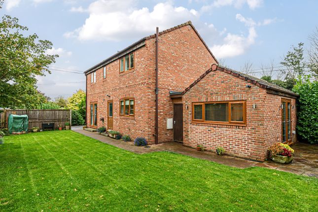 Detached house for sale in Temple Hirst, Selby