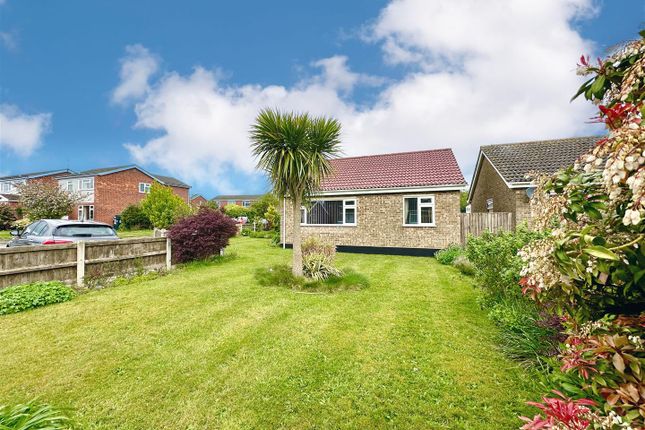 Detached bungalow for sale in Woodstock Way, Martham