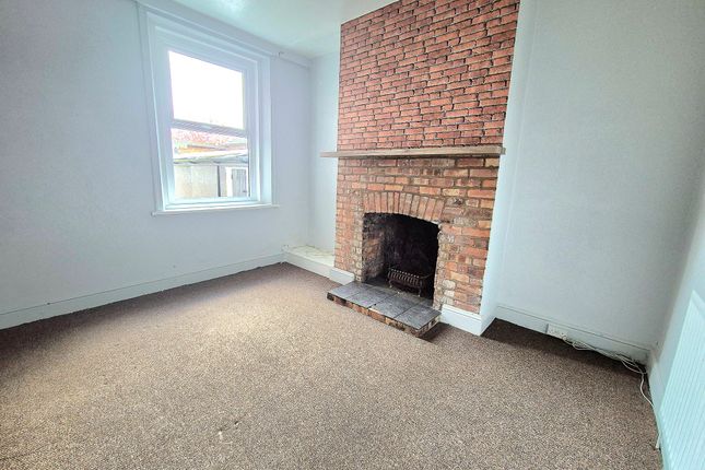 Terraced house for sale in Wigton Road, Carlisle