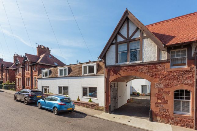 Thumbnail Terraced house for sale in Old Abbey Road, North Berwick, East Lothian