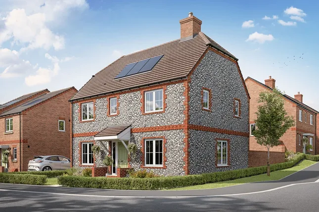 Taylor Wimpey - Bryanston Holt