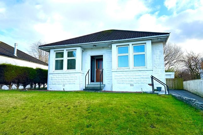 Thumbnail Bungalow to rent in Hillside Drive, Bishopbriggs, Glasgow