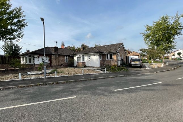 Thumbnail Detached bungalow for sale in Silver Birch Close, Whitchurch, Cardiff