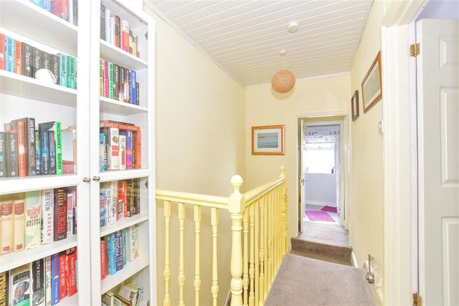 Terraced house for sale in St. John's Road, Wroxall, Ventnor, Isle Of Wight