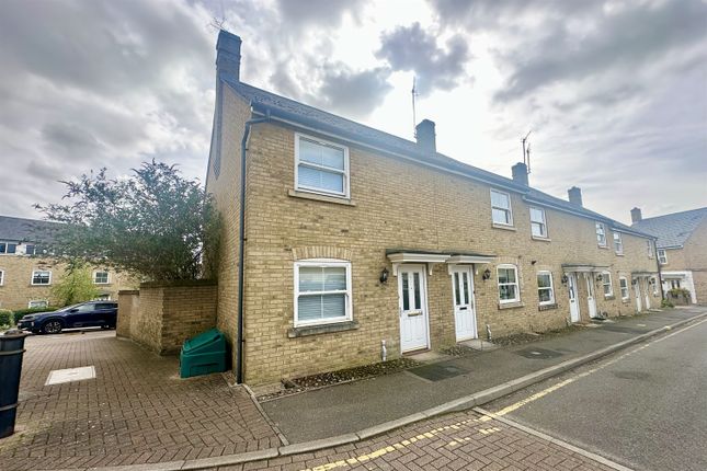 Thumbnail End terrace house to rent in Wickham Crescent, Braintree