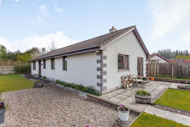 Thumbnail Bungalow for sale in Culbokie, Dingwall