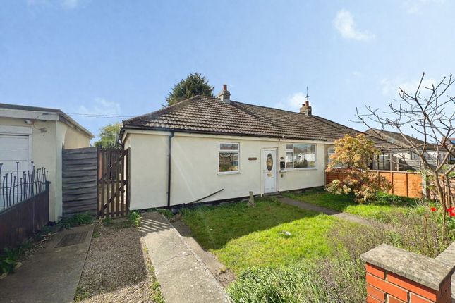 2-bed house on 10 Gorse Road, Grantham, £155,000