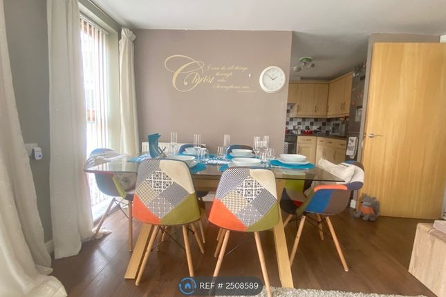 Open Plan Dining