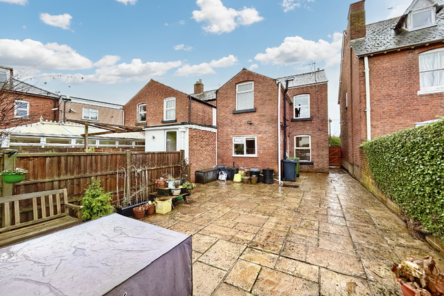 End terrace house for sale in Chandos Street, Hereford