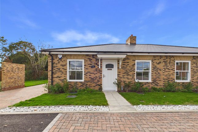2-bed house on Plot 1 - Small Acres,, Old School Court, Hatfield Peverel, £454,995