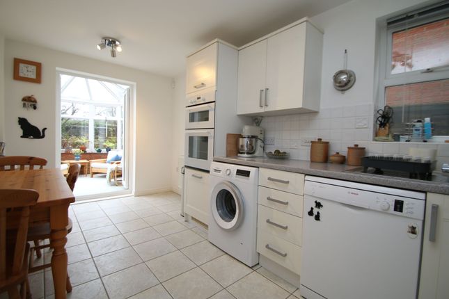 Detached house for sale in Abbott Way, Tenterden