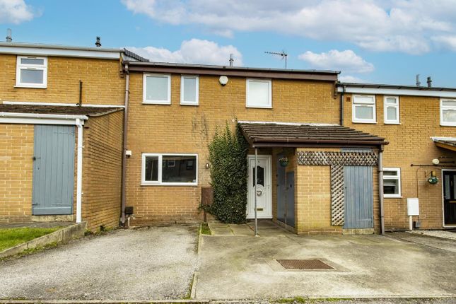 Terraced house for sale in Cowsell Drive, Danesmoor, Chesterfield
