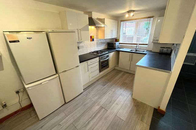 Thumbnail Terraced house to rent in Russell Road, Forest Fields, Nottingham