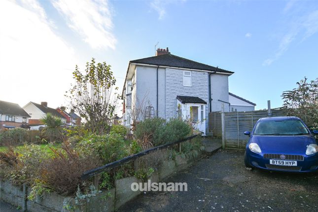 Semi-detached house for sale in Harold Road, Smethwick, West Midlands