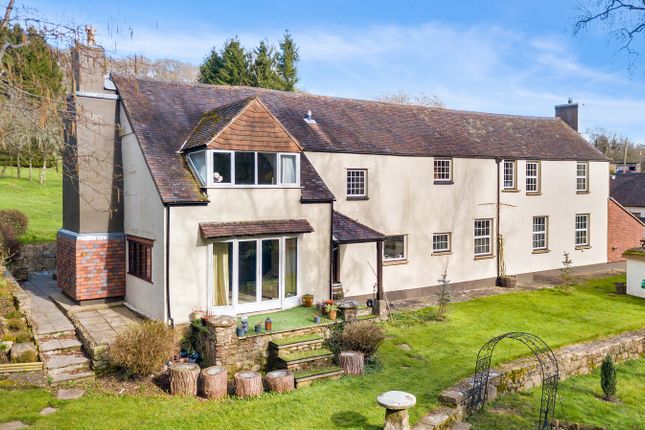 Thumbnail Detached house for sale in The Rock, Longhope, Gloucestershire.