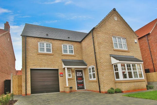 Detached house for sale in 26 Jobson Avenue, Beverley, East Riding Of Yorkshire