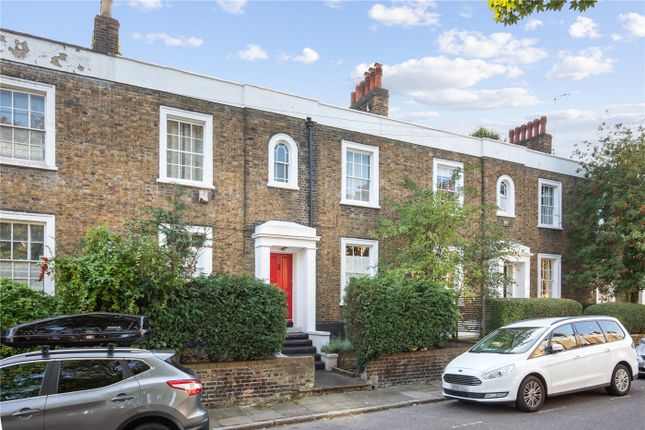 Thumbnail Terraced house to rent in Bingham Street, London