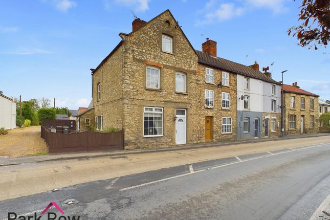 Thumbnail End terrace house for sale in Main Street, Monk Fryston, Leeds