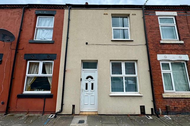 Thumbnail Terraced house to rent in Corporation Street, Stoke-On-Trent