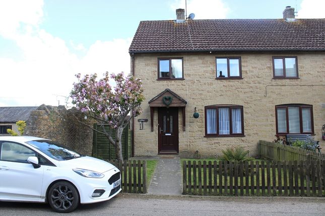 Thumbnail Semi-detached house to rent in Hoopers Lane, Stoford, Yeovil