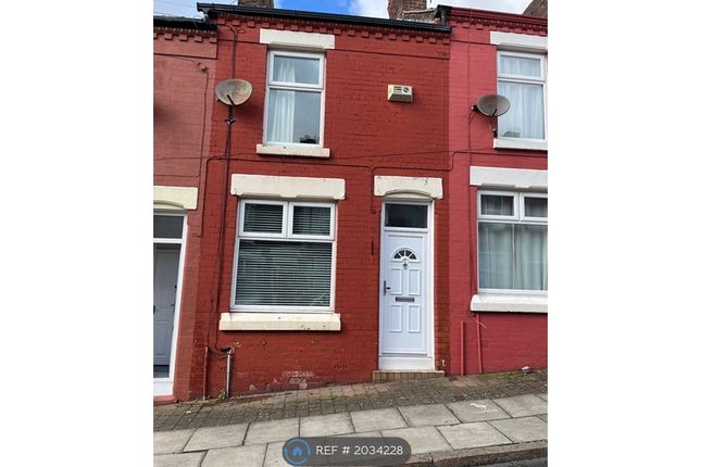 Thumbnail Terraced house to rent in Elswick Street, Liverpool