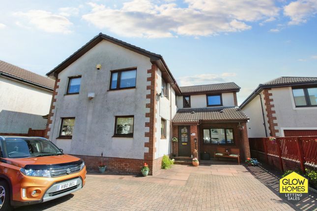 Detached house for sale in Hill Street, Largs