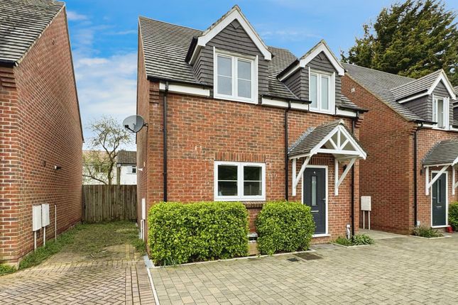 Thumbnail Detached house for sale in Ensbury Gardens, Bournemouth