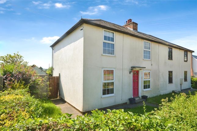 Thumbnail Semi-detached house for sale in Stansted Road, Elsenham, Essex