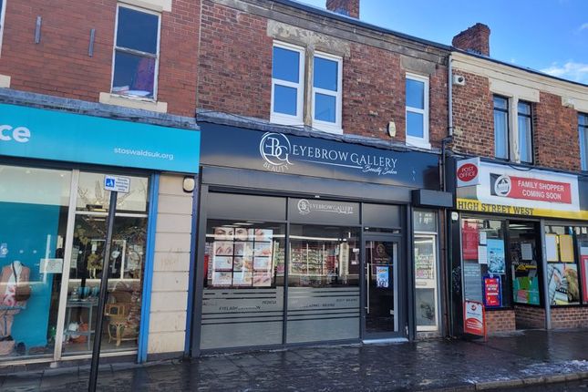 Thumbnail Commercial property to let in High Street West, Wallsend