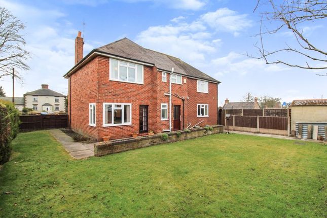 Detached house for sale in Cheadle Road, Cheddleton